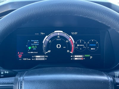 2025 Toyota Sequoia SR5