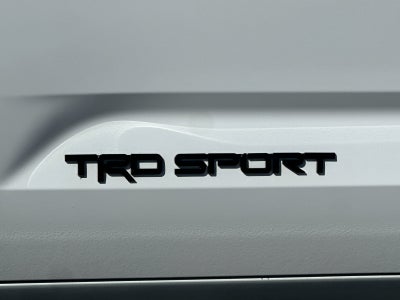 2025 Toyota Sequoia SR5