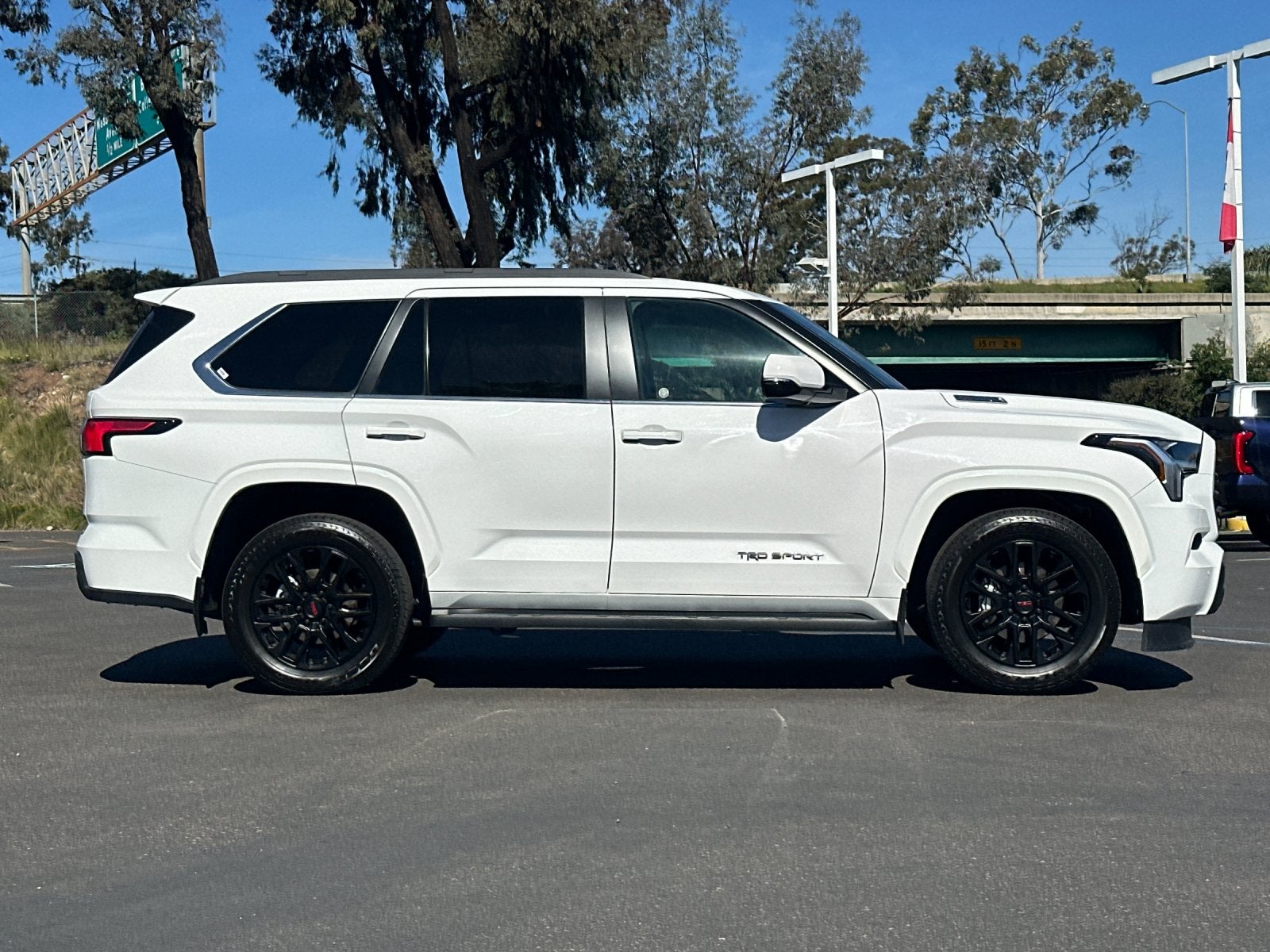 2025 Toyota Sequoia SR5