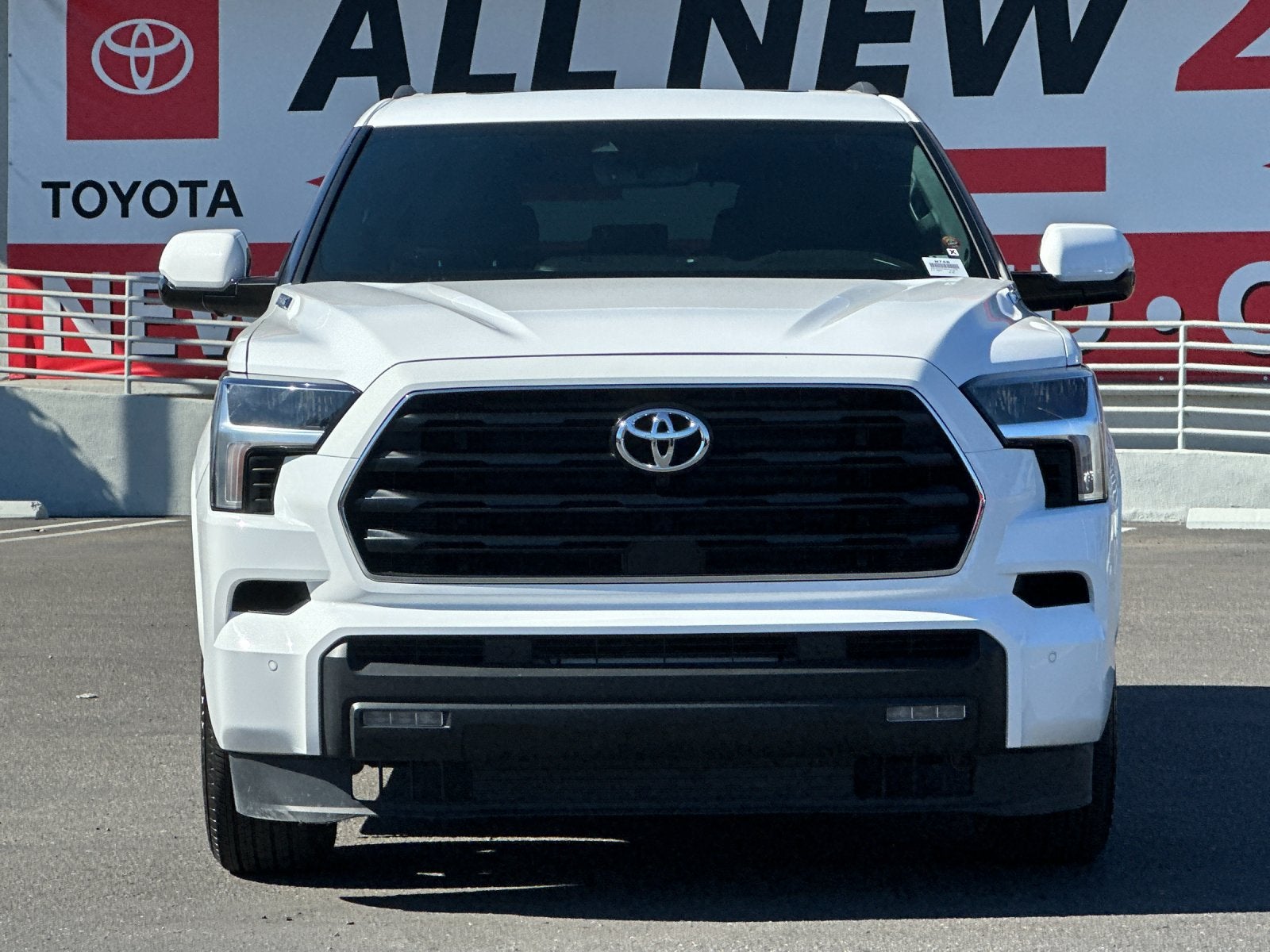 2025 Toyota Sequoia SR5