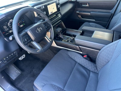 2025 Toyota Sequoia SR5