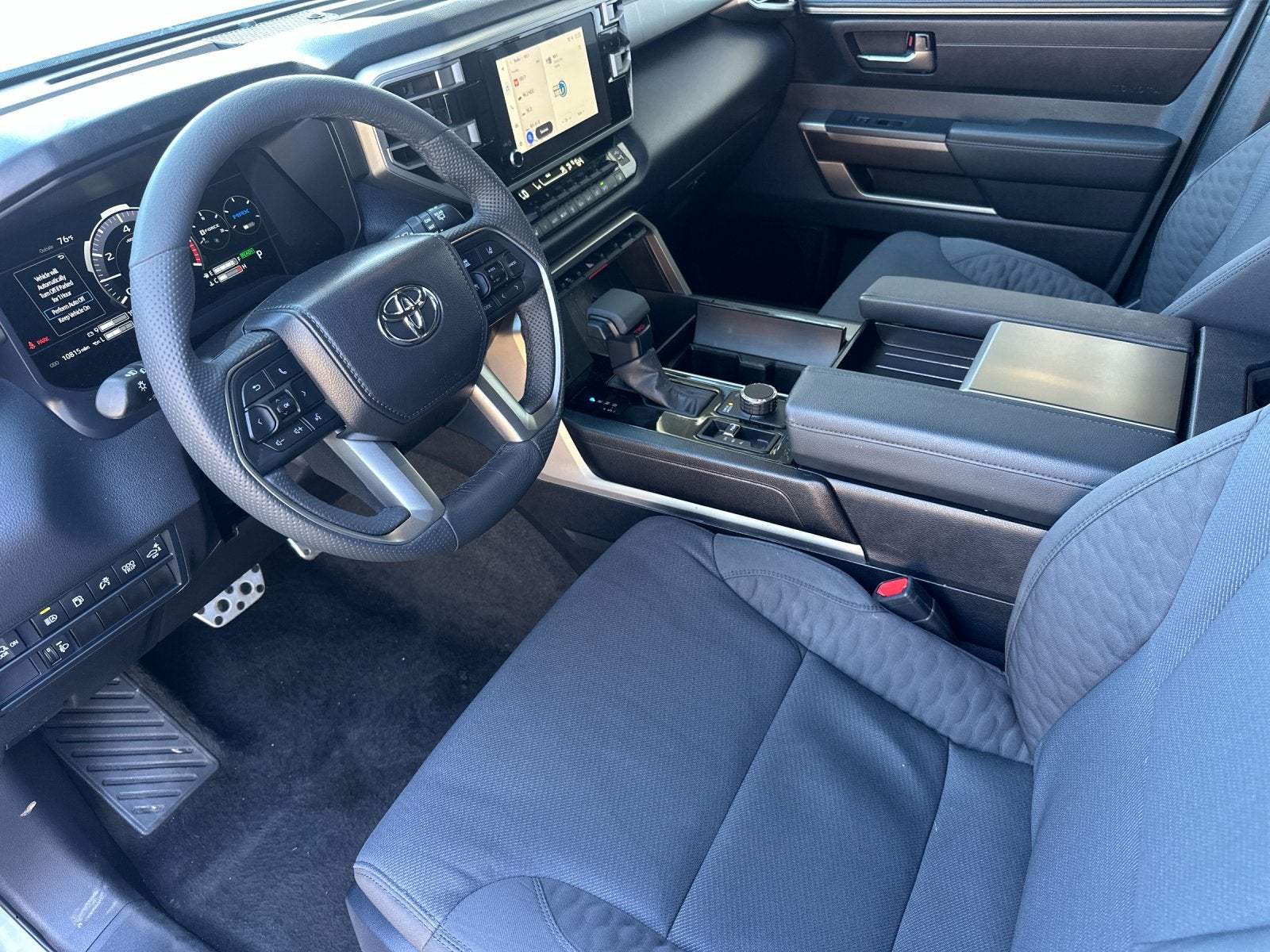 2025 Toyota Sequoia SR5