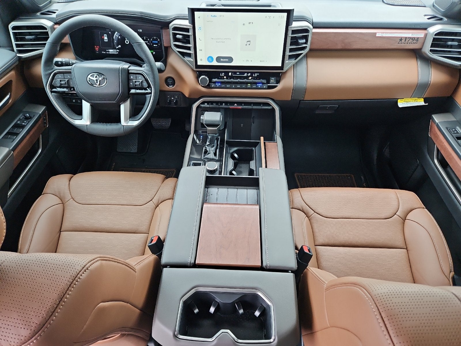 2026 Toyota Sequoia 1794 Edition