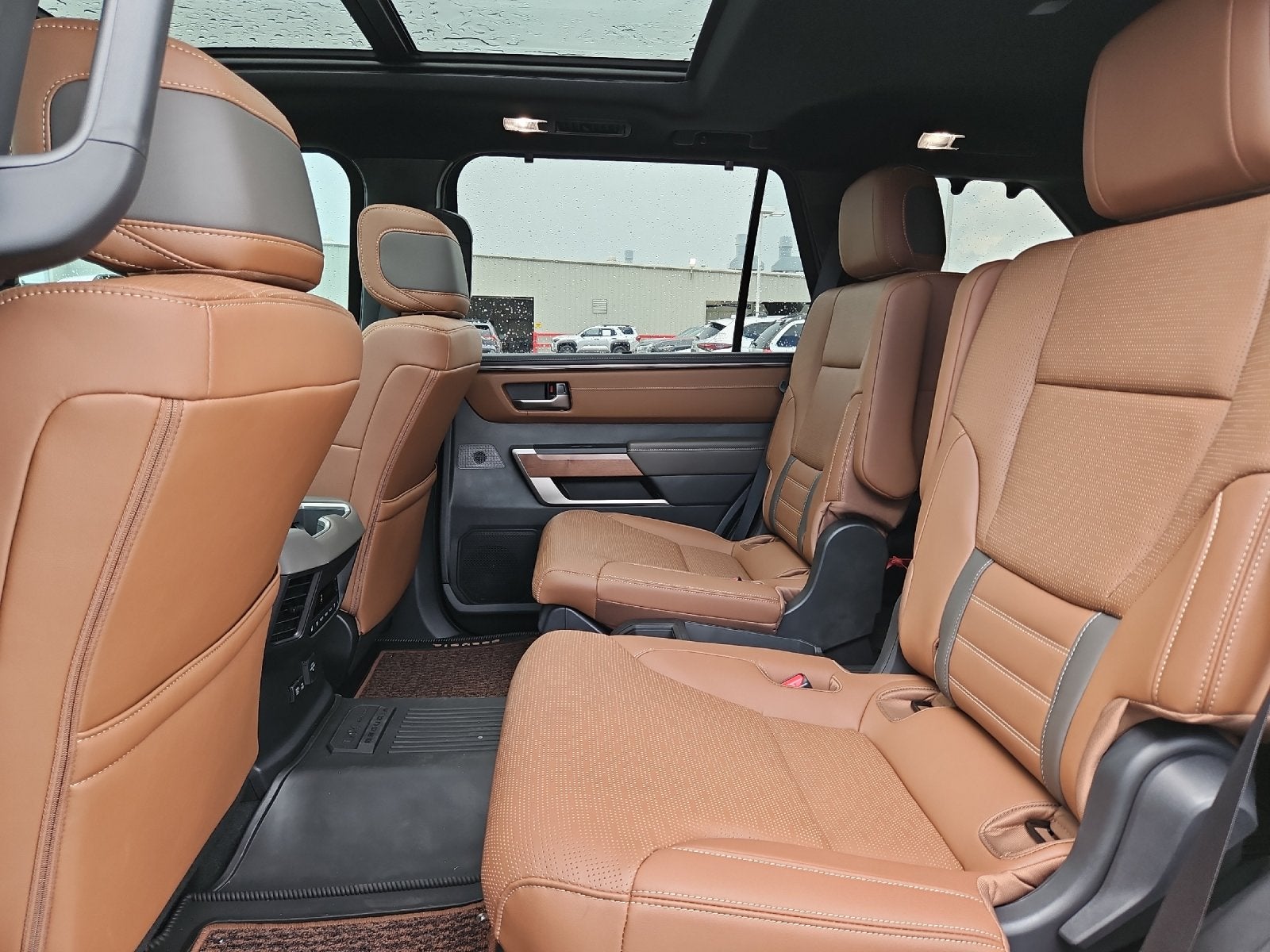 2026 Toyota Sequoia 1794 Edition