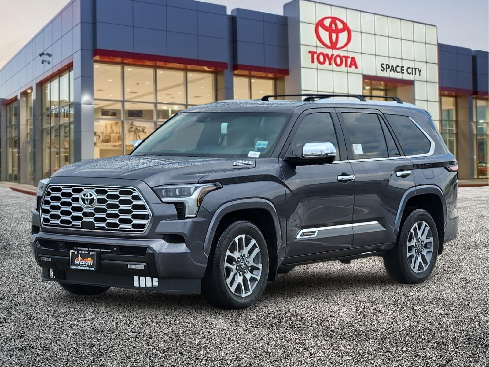2026 Toyota Sequoia 1794 Edition
