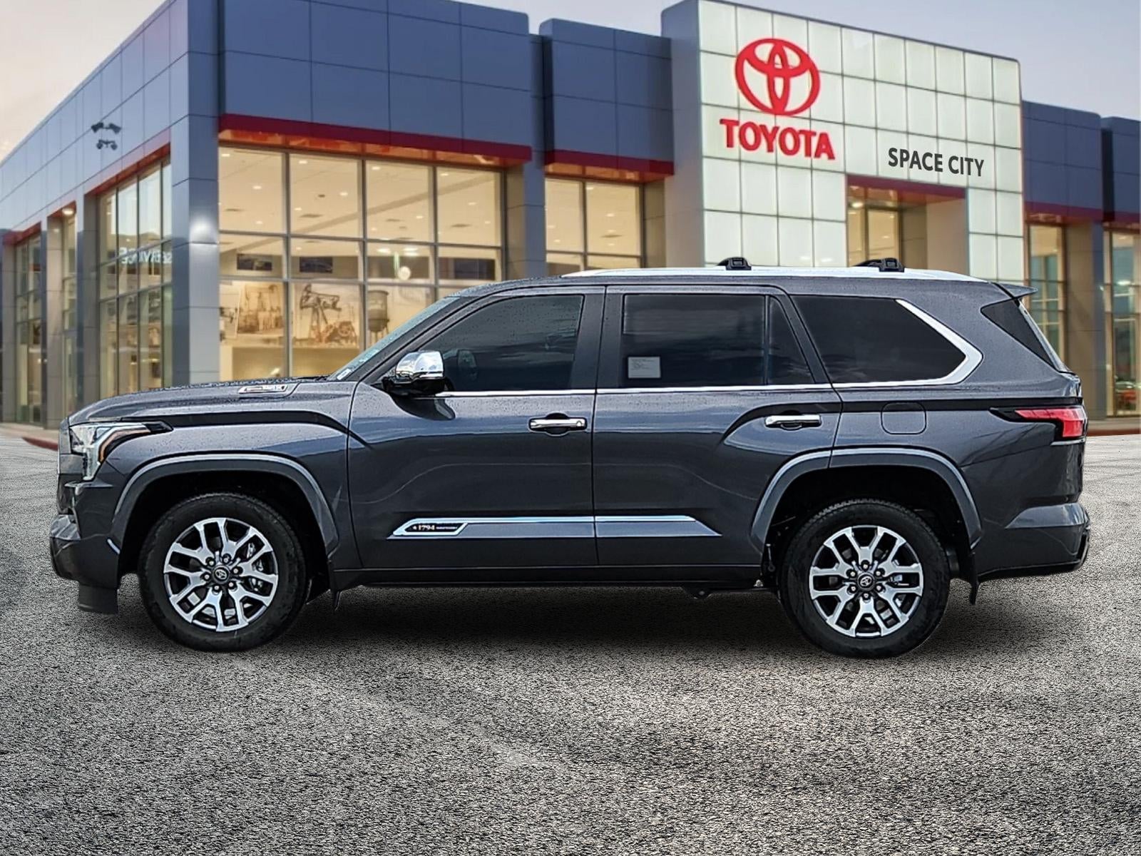 2026 Toyota Sequoia 1794 Edition
