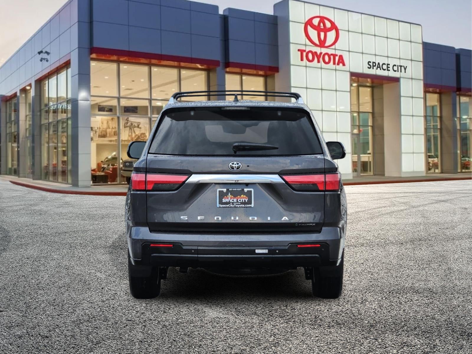 2026 Toyota Sequoia 1794 Edition