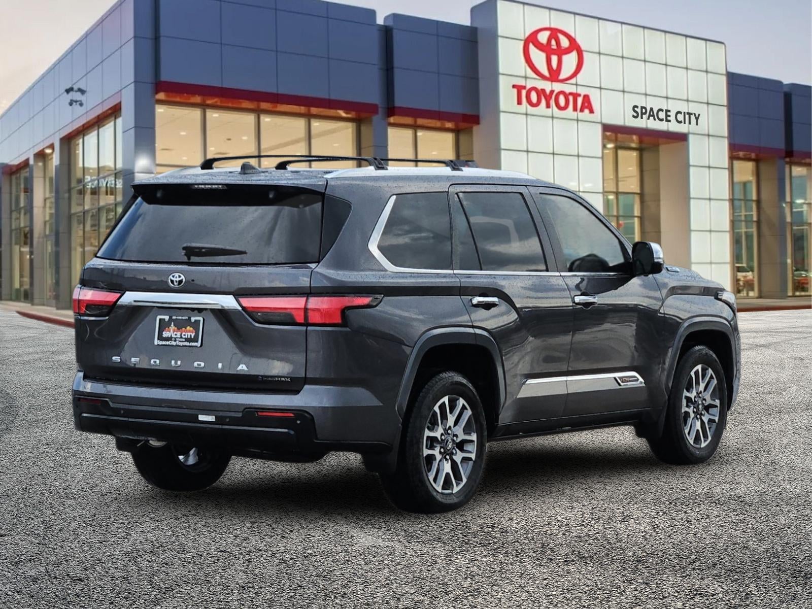 2026 Toyota Sequoia 1794 Edition