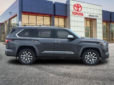 2026 Toyota Sequoia 1794 Edition