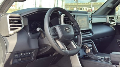 2025 Toyota SEQUOIA 4WD SR5