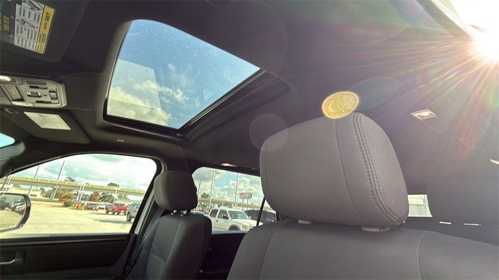 2025 Toyota SEQUOIA 4WD SR5