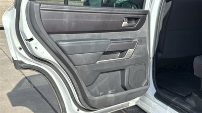 2025 Toyota SEQUOIA 4WD SR5