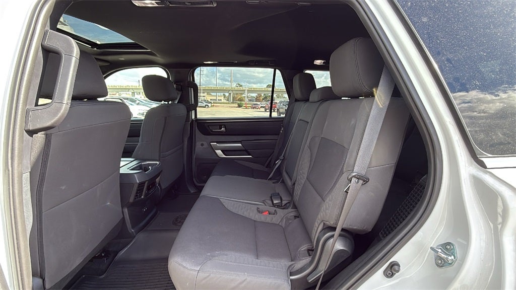 2025 Toyota SEQUOIA 4WD SR5