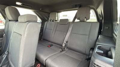 2025 Toyota SEQUOIA 4WD SR5
