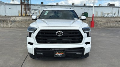 2025 Toyota SEQUOIA 4WD SR5