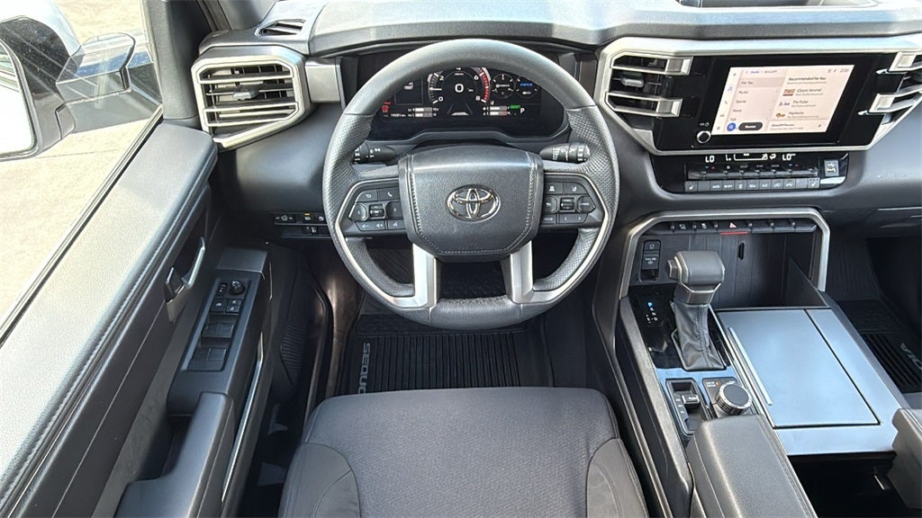 2025 Toyota SEQUOIA 4WD SR5