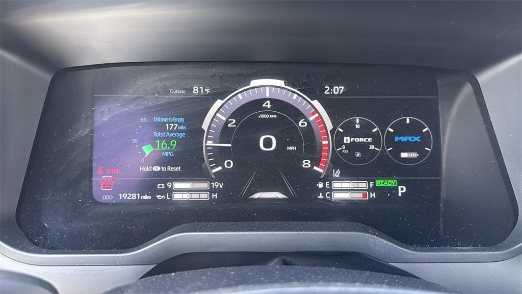 2025 Toyota SEQUOIA 4WD SR5