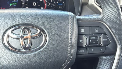 2025 Toyota SEQUOIA 4WD SR5
