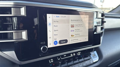 2025 Toyota SEQUOIA 4WD SR5