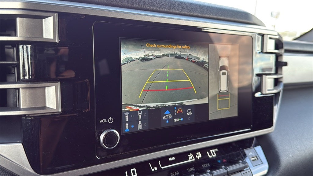 2025 Toyota SEQUOIA 4WD SR5