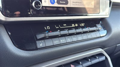 2025 Toyota SEQUOIA 4WD SR5