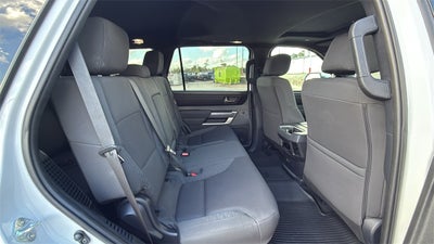 2025 Toyota SEQUOIA 4WD SR5