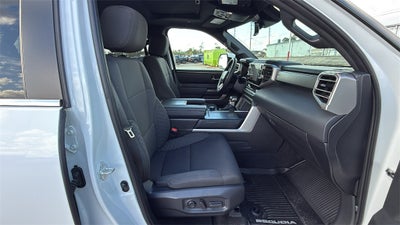 2025 Toyota SEQUOIA 4WD SR5