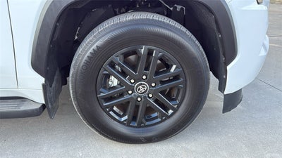 2025 Toyota SEQUOIA 4WD SR5