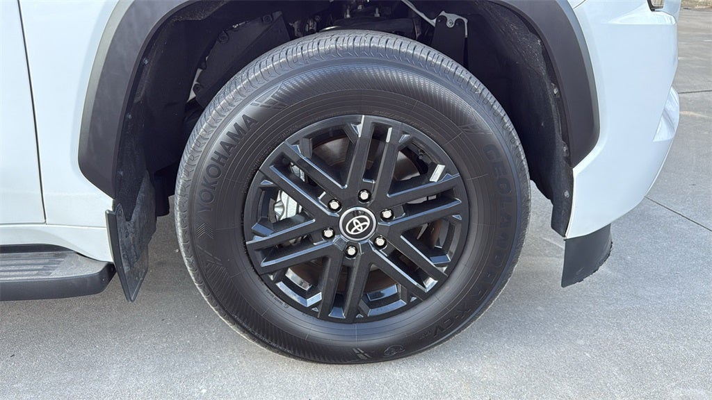 2025 Toyota SEQUOIA 4WD SR5