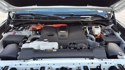 2025 Toyota SEQUOIA 4WD SR5