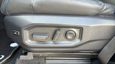 2024 Toyota SEQUOIA 4WD Platinum