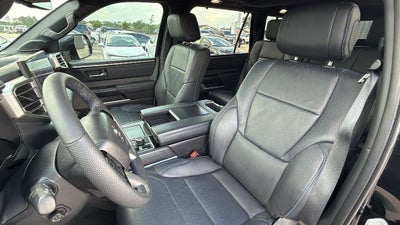 2024 Toyota SEQUOIA 4WD Platinum