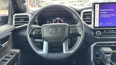 2024 Toyota SEQUOIA 4WD Platinum