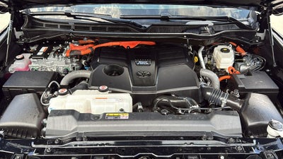 2024 Toyota SEQUOIA 4WD Platinum