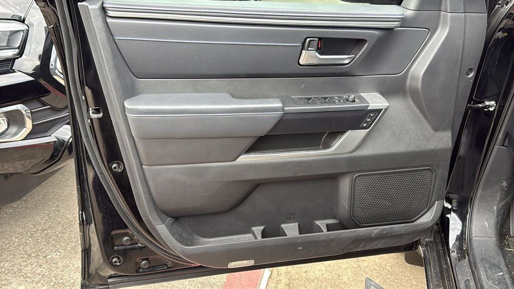 2024 Toyota SEQUOIA 4WD Platinum