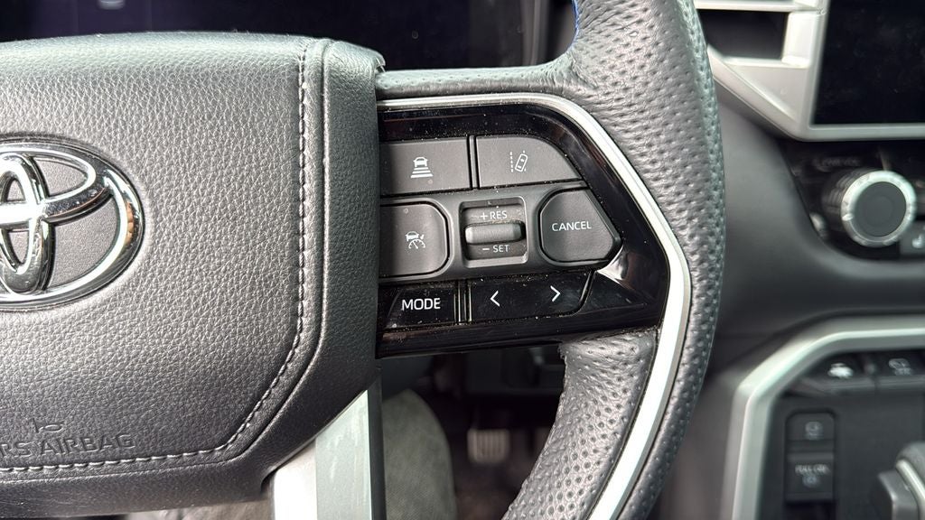 2024 Toyota SEQUOIA 4WD Platinum