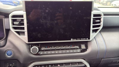 2024 Toyota SEQUOIA 4WD Platinum