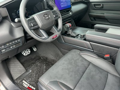2025 Toyota Sequoia TRD Pro
