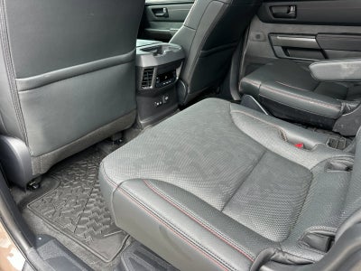2025 Toyota Sequoia TRD Pro