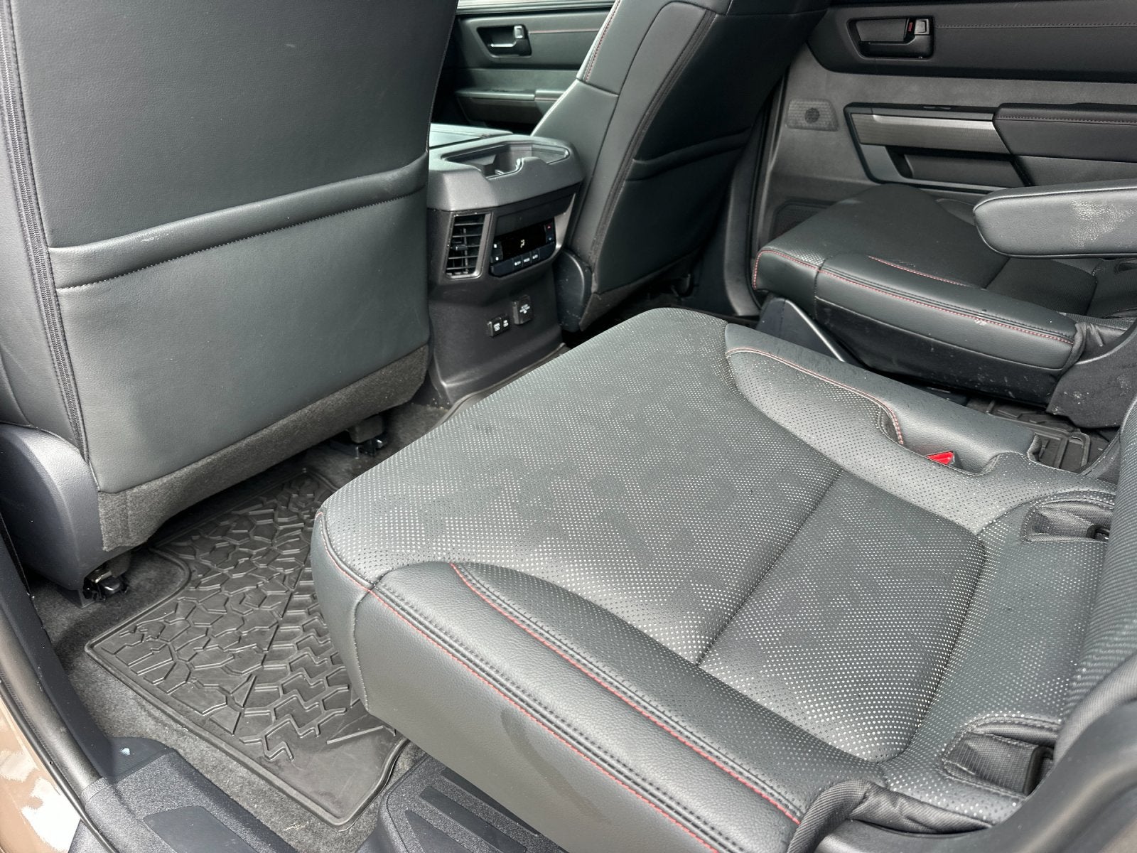 2025 Toyota Sequoia TRD Pro