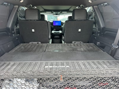 2025 Toyota Sequoia TRD Pro
