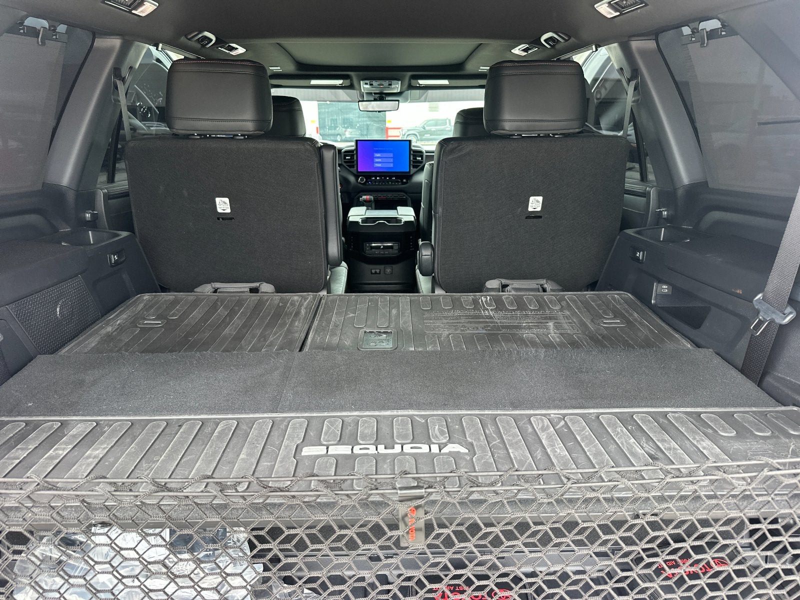2025 Toyota Sequoia TRD Pro