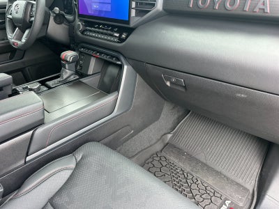 2025 Toyota Sequoia TRD Pro