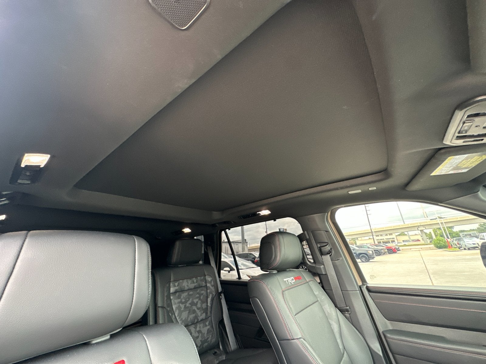 2025 Toyota Sequoia TRD Pro