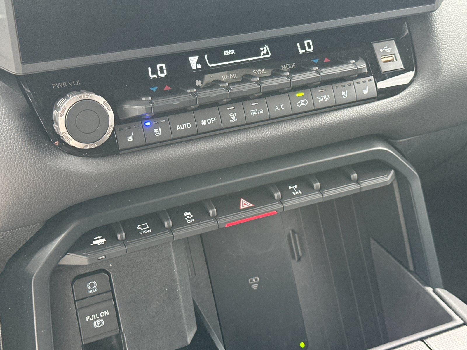 2025 Toyota Sequoia TRD Pro