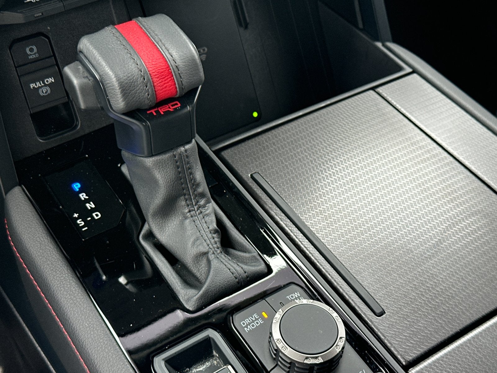 2025 Toyota Sequoia TRD Pro