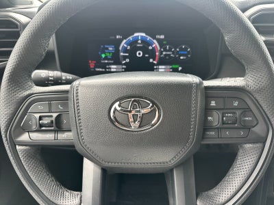 2025 Toyota Sequoia TRD Pro