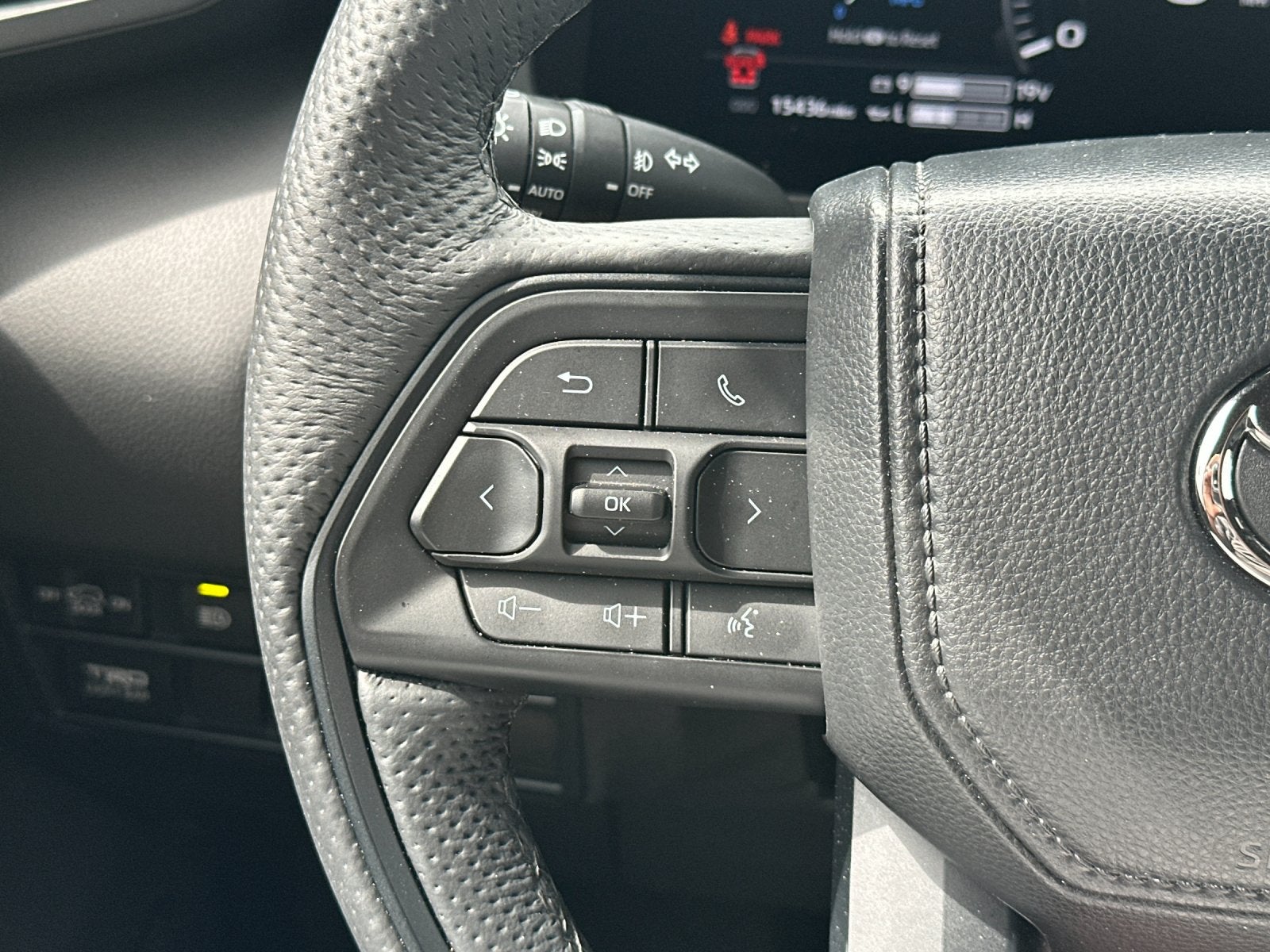 2025 Toyota Sequoia TRD Pro