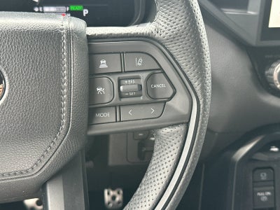 2025 Toyota Sequoia TRD Pro