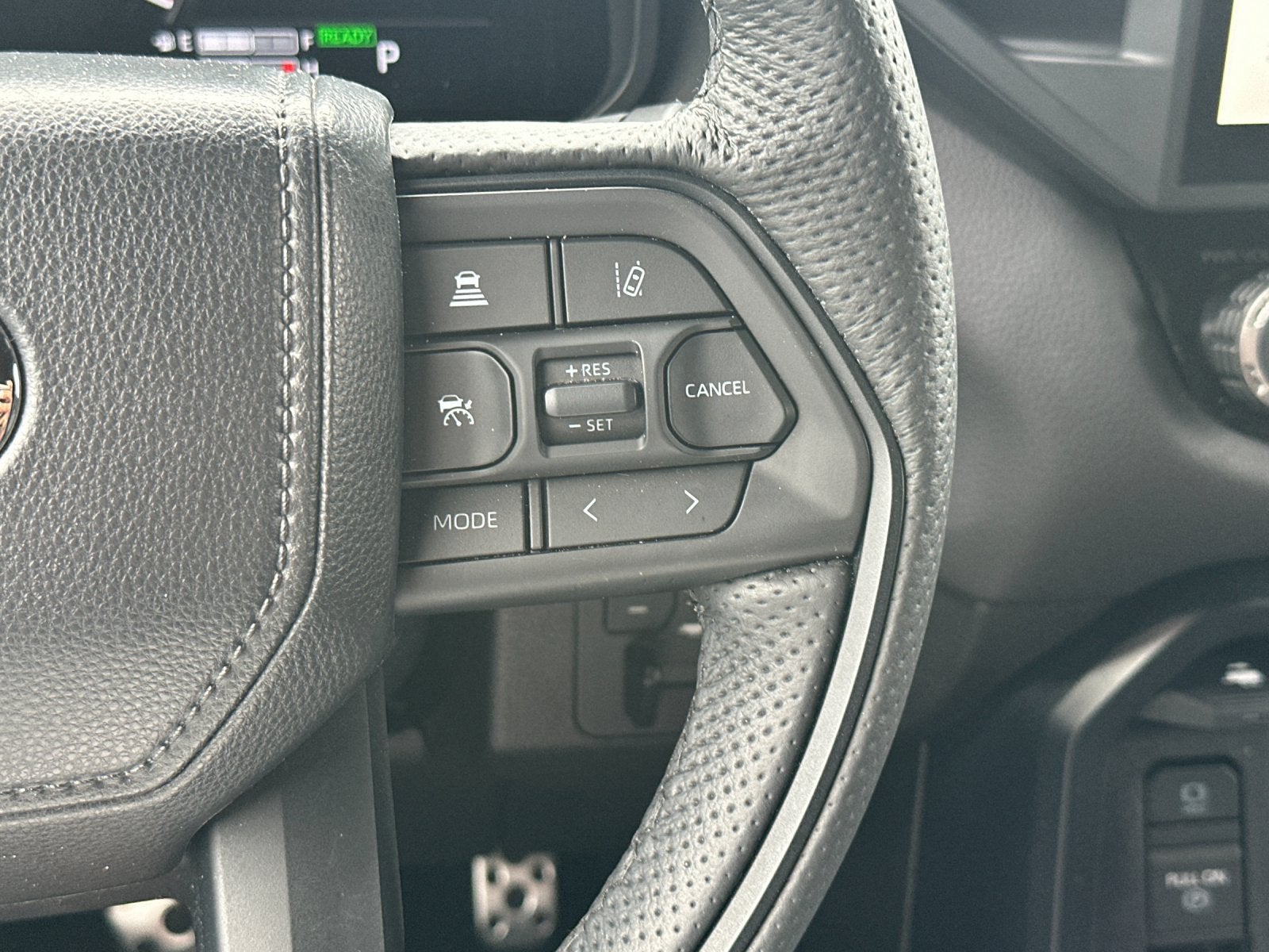 2025 Toyota Sequoia TRD Pro
